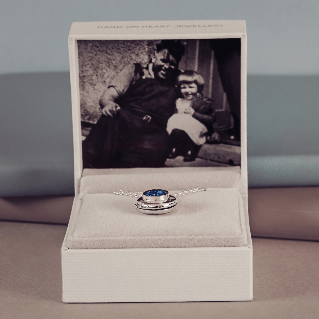 Add a Photograph to your Jewellery Box