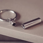 Cremation Ashes Legacy Keyring