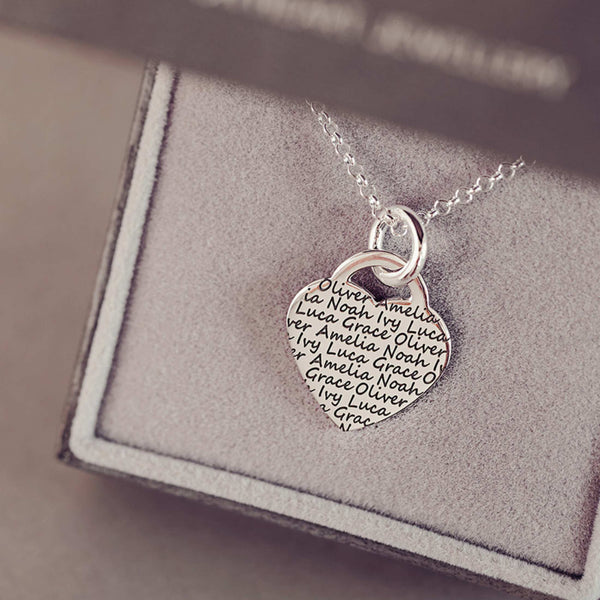 Necklace to remember a deals loved one