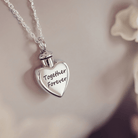 Personalised Ashes Locket