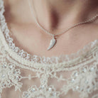 Angel Wing Necklace