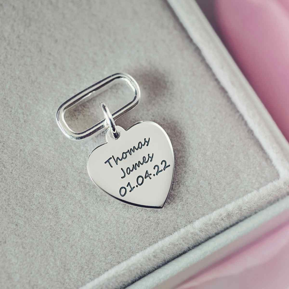 Personalised Charm